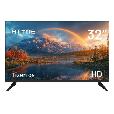 32 Inch 720p HD Smart LED TV With Tizen OS 1 X VGA And Dual Channel 8W Audio
