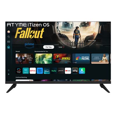 32 Inch 720p HD Smart LED TV With Tizen OS 1 X VGA And Dual Channel 8W Audio