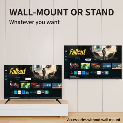 32 Inch 720p HD Smart LED TV With Tizen OS 1 X VGA And Dual Channel 8W Audio