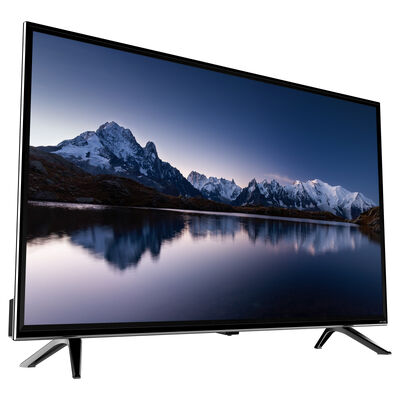 40 Inch Class Flat Screen LED TV With 60Hz Refresh Rate And 1080p FHD Resolution