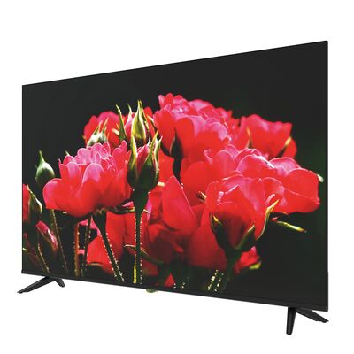 4K HDR Smart TV 55 Inch With Flat Screen And Wi-Fi 2025 LED Television