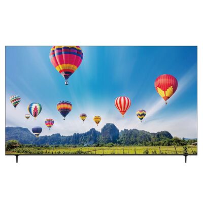 Class 2025 Model QLED 85 In Smart TV With Mini LED 4K HDR And 120HZ-144HZ Refresh Rate