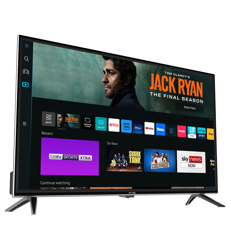32'' 1080p FHD Smart LED TV With Samsung Tizen OS Samsung App Store For Netflix Streaming