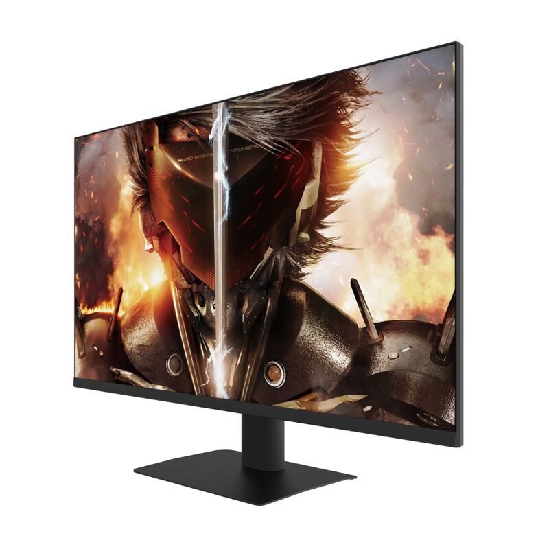 27 Inch 120 High Refresh Rate Gaming Monitor For Immersive Gameplay And Smooth Visuals