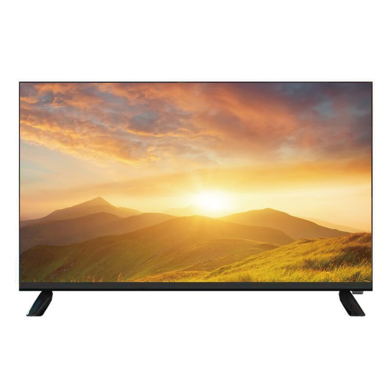 24 Inch HD LED TV Small Flat Screen Non Smart Television For Home Use Display
