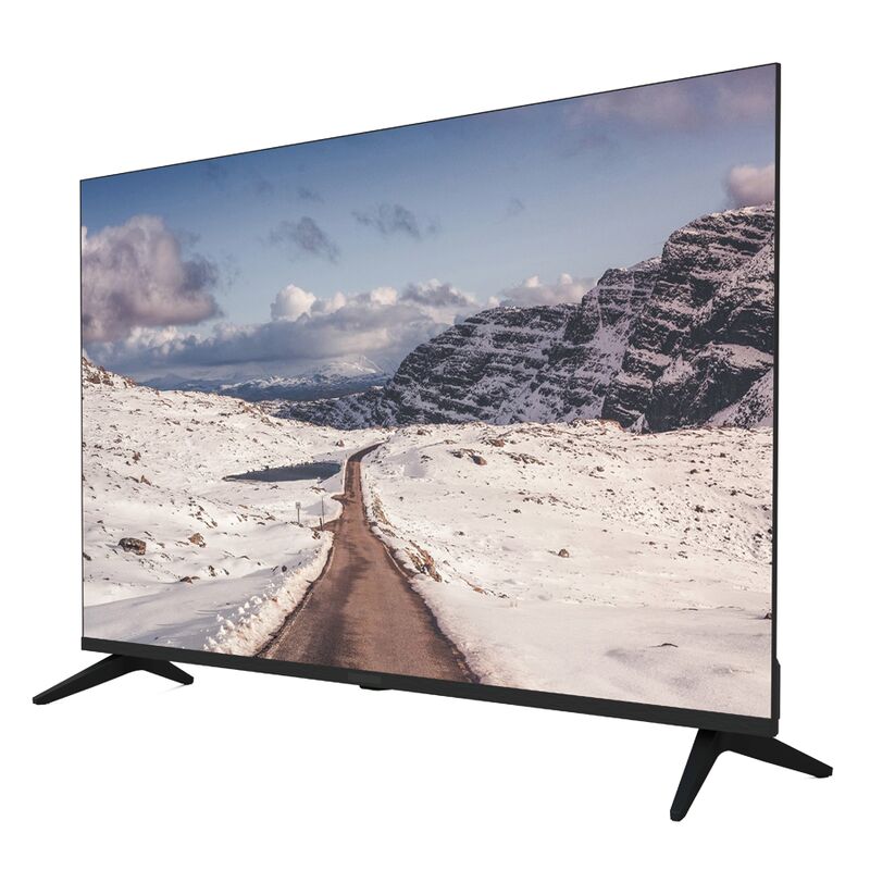 40 Inch 4K LED TV With Class F3 Series And 2025 Model Smart Television