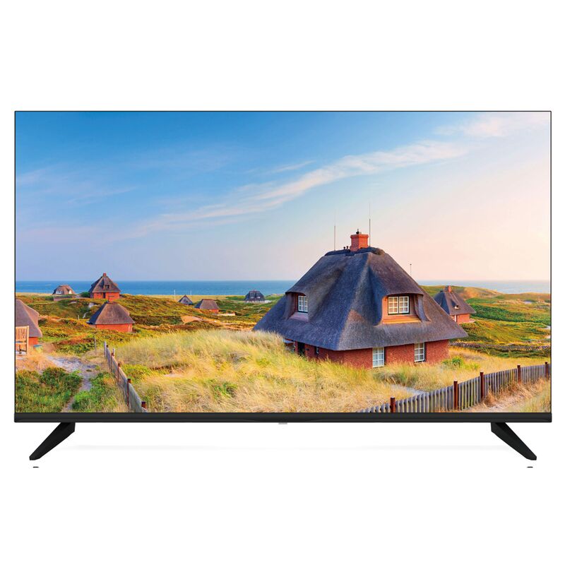 4K 49 Inch UHD Smart LED TV With Class F6 Series Crystal Clear Ultra HD